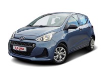 Hyundai i10 1.0 Passion Navi Sitzheizung Android Apple