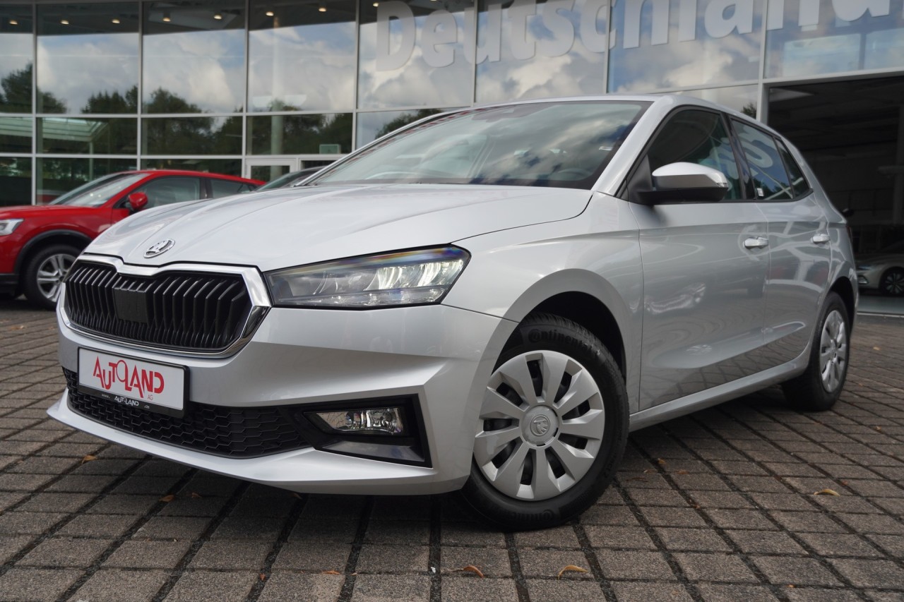 Skoda Fabia 1.0 Active