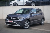 Vorschau: VW T-Cross 1.0 TSI DSG