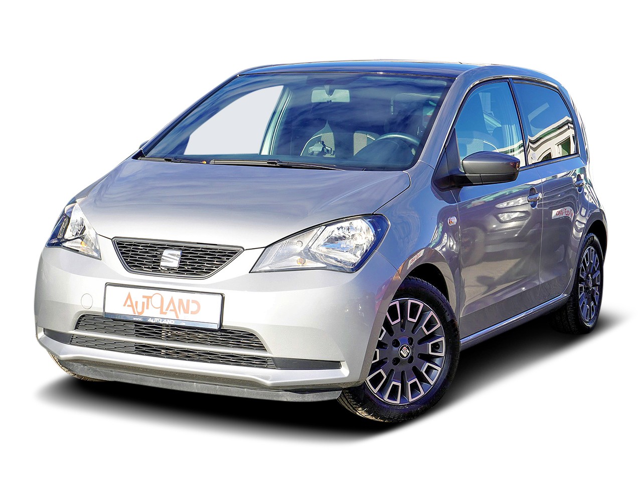 Seat Mii 1.0 Chic