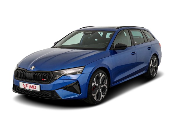 Skoda Octavia RS Combi 2.0 TSI DSG