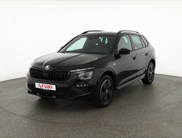 Skoda Kamiq Monte Carlo 1.5 TSI DSG