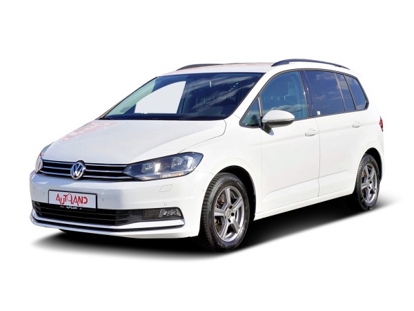 VW Touran 1.5 TSI DSG Comfortline