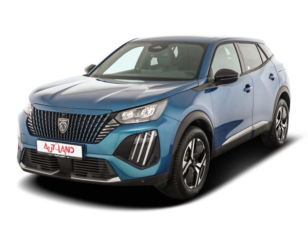 Peugeot 2008...