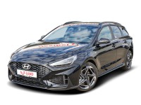 Hyundai i30 CW Kombi 1.6 T-GDI N-Line Aut. 2-Zonen-Klima Navi Sitzheizung