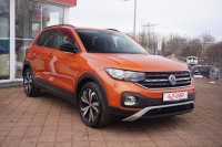 VW T-Cross 1.0 TSI Life