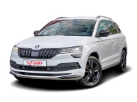 Skoda Karoq 2.0 TDI Sportline 4x4 2-Zonen-Klima Navi Sitzheizung