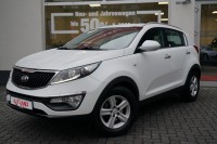 Vorschau: Kia Sportage 1.6 GDi