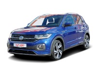VW T-Cross 1.0 R-Line 2-Zonen-Klima Navi Sitzheizung