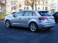 Audi A3 1.5 TSI Sportback design