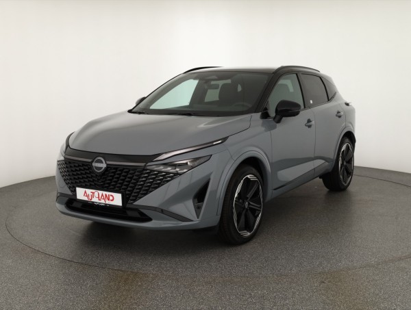 Nissan Qashqai N-Design+ 1.3 DIG-T MHEV Aut.