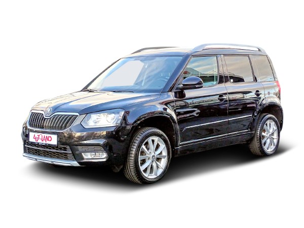 Skoda Yeti 1.4 TSI DSG