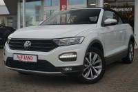 Vorschau: VW T-Roc Cabriolet 1.5 TSI DSG