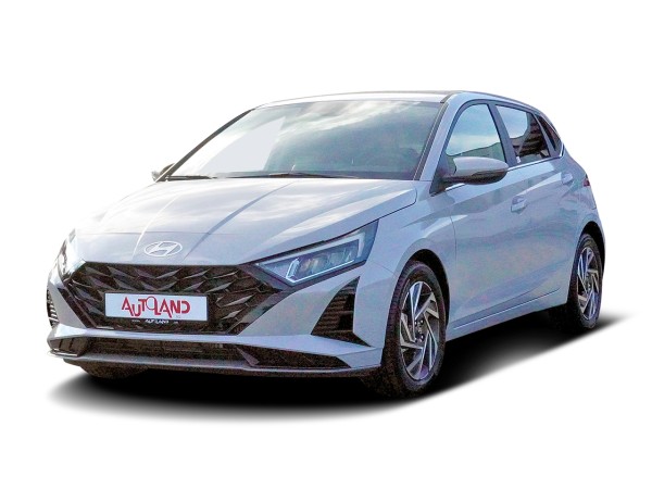 Hyundai i20 1.0 T-GDI Aut.