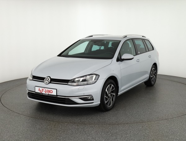 VW Golf Variant 1.0 TSI Sound