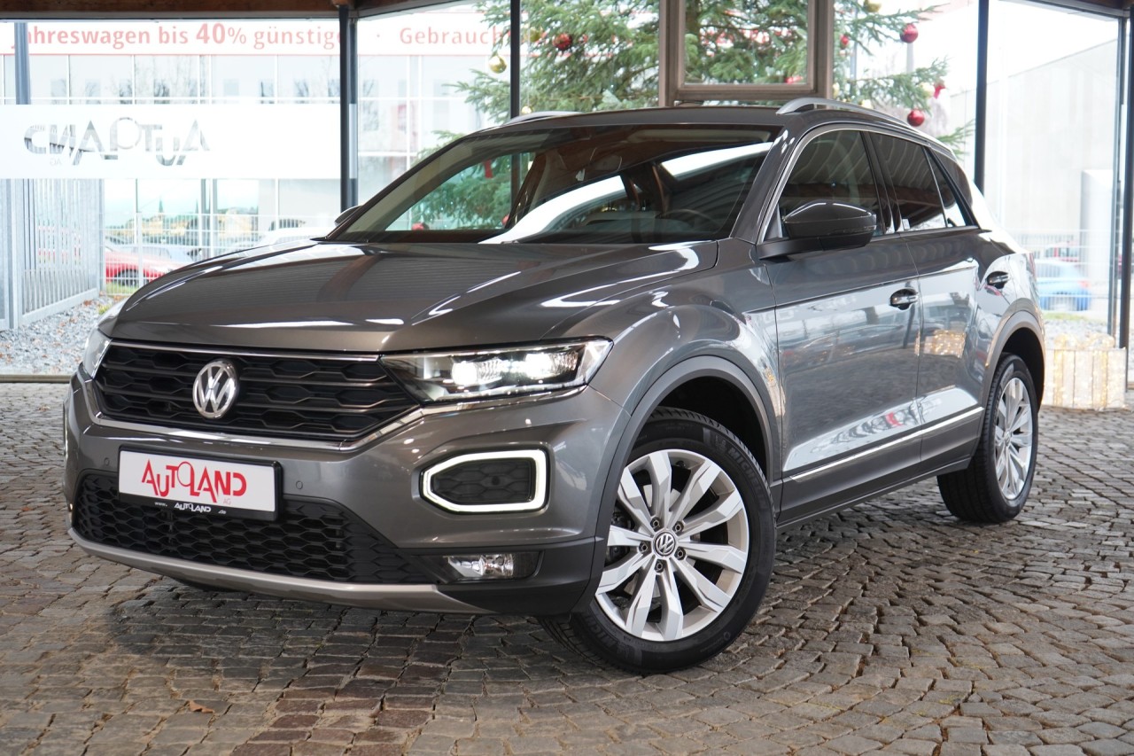 VW T-Roc 1.5 TSI