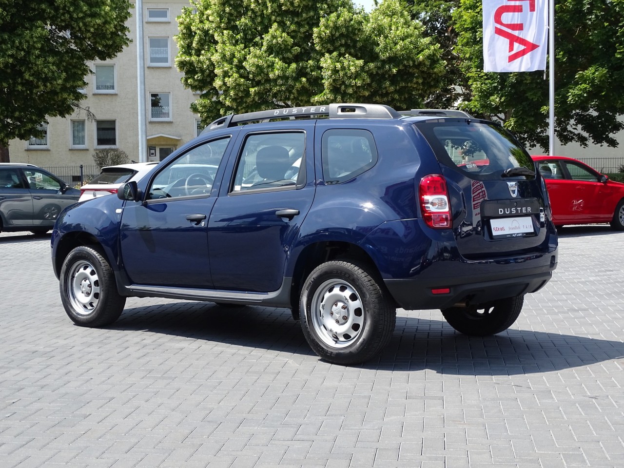 Dacia Duster 1.6 SCe 115