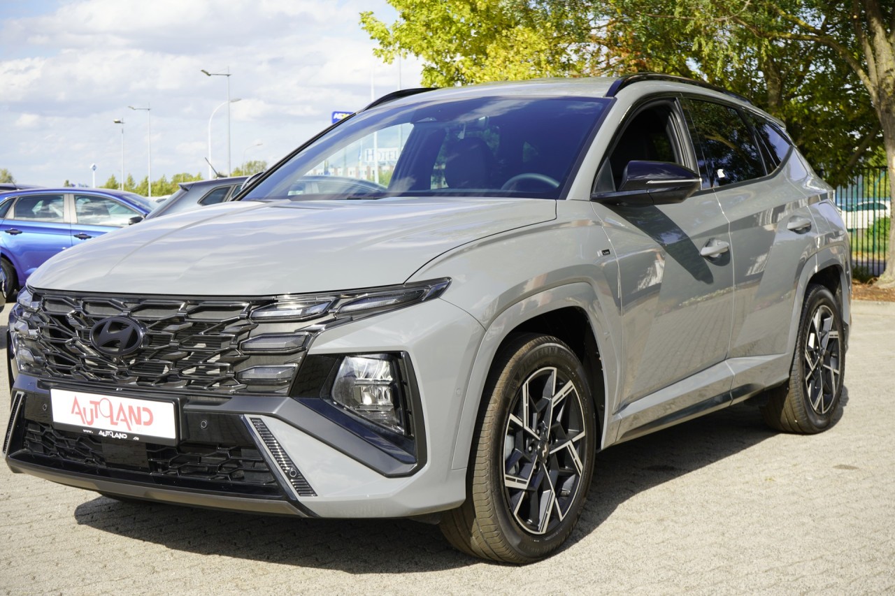 Hyundai Tucson 1.6 T-GDI N-Line 4WD Aut.