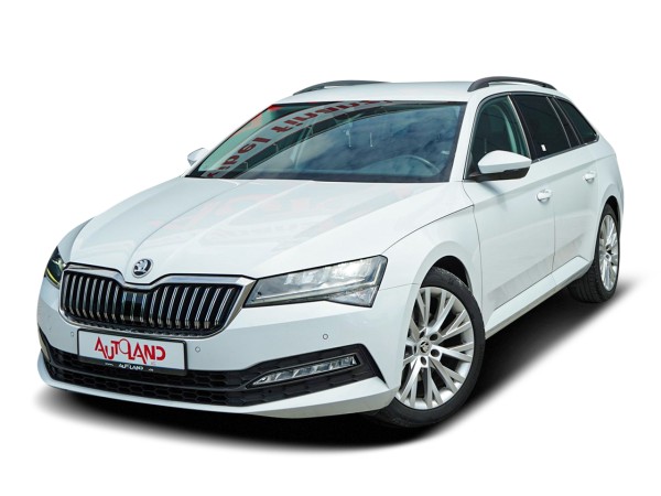 Skoda Superb Combi 2.0 TDI Active