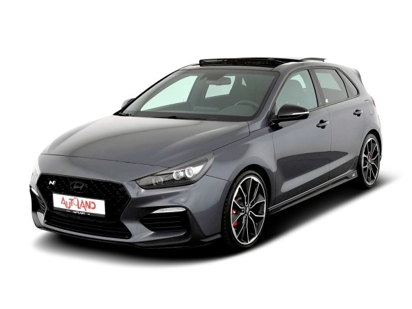 Hyundai i30 2.0 T-GDI N Performance