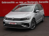 VW Touran 1.4 TSI R-line 3-Zonen-Klima Navi Sitzheizung