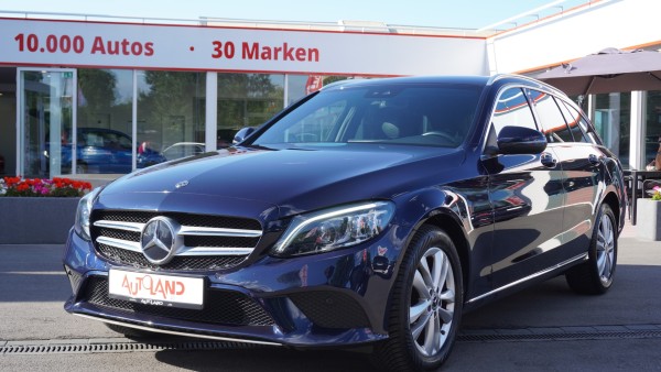 Mercedes-Benz C 200 C200 T 4Matic Avantgarde