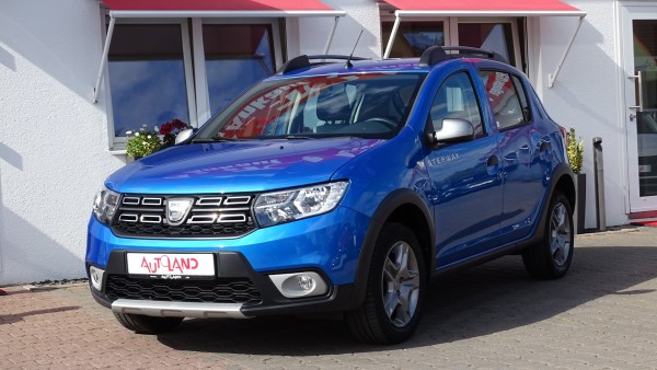 Dacia Sandero Stepway 0.9 TCE Comfort