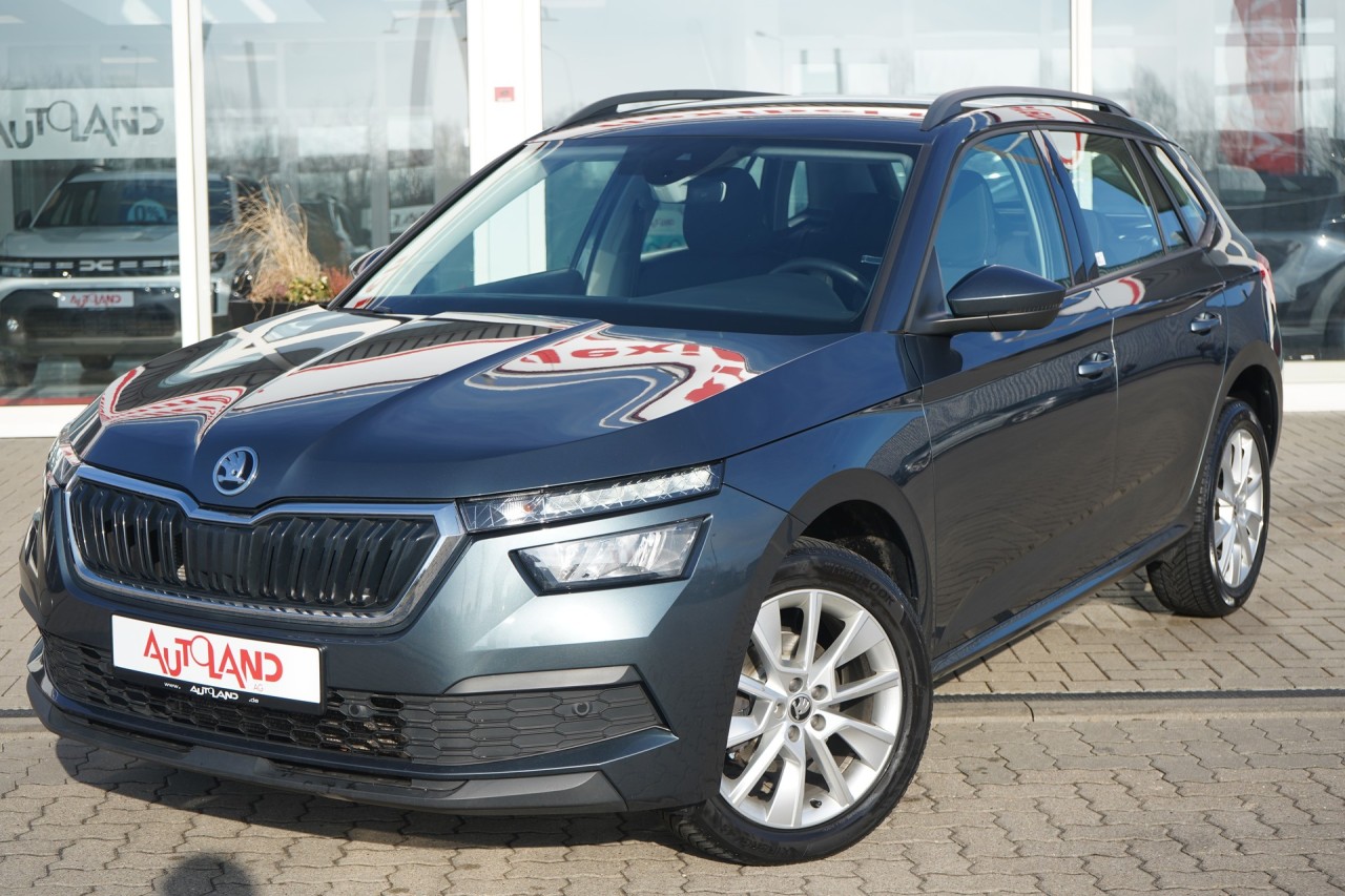 Skoda Kamiq 1.0 Ambition