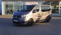 Vorschau: Fiat Talento 2.0 L1H1