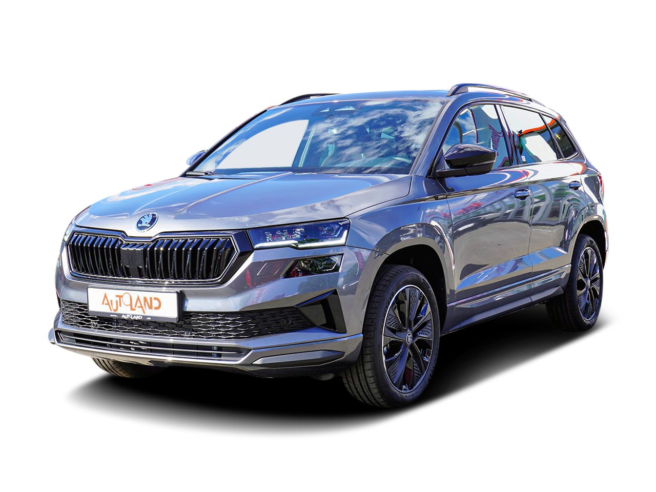Skoda Karoq Sportline 1.5 TSI DSG
