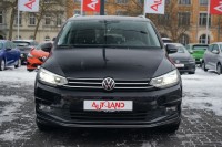 VW Touran 1.5 TSI DSG Highline