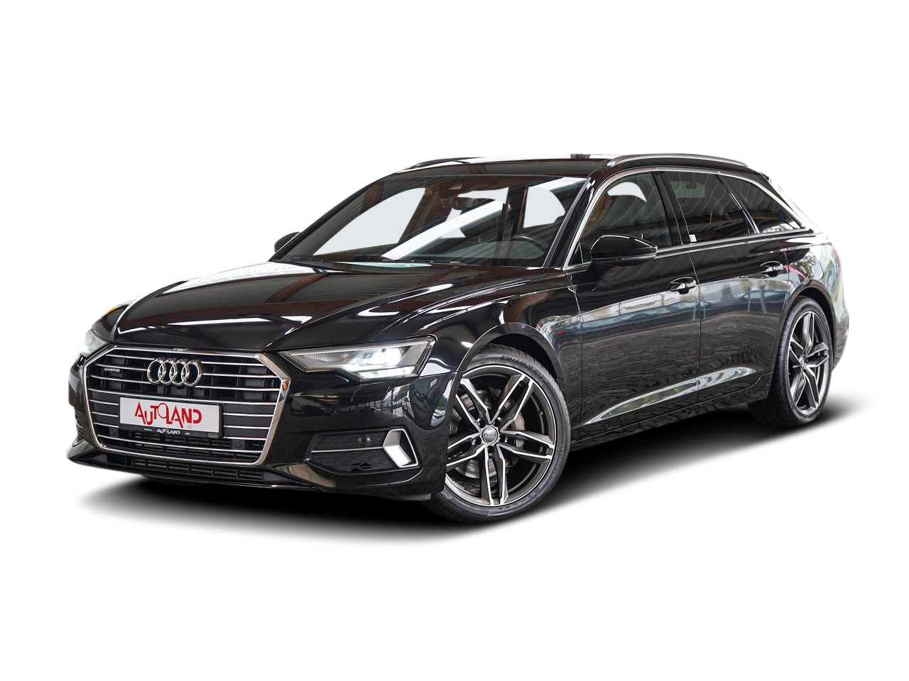 Audi A6 Avant 50 TDI quattro sport