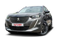 Peugeot 2008 1.2 PureTech Allure LED Navi Tempomat PDC