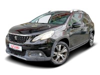 Peugeot 2008 1.2 PureTech 110 Allure 2-Zonen-Klima Navi Tempomat