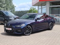 Vorschau: BMW 420 d Coupe xDrive M Sport Aut.
