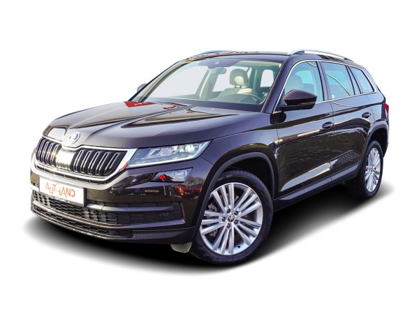 Skoda Kodiaq 2.0 Style 4x4 DSG