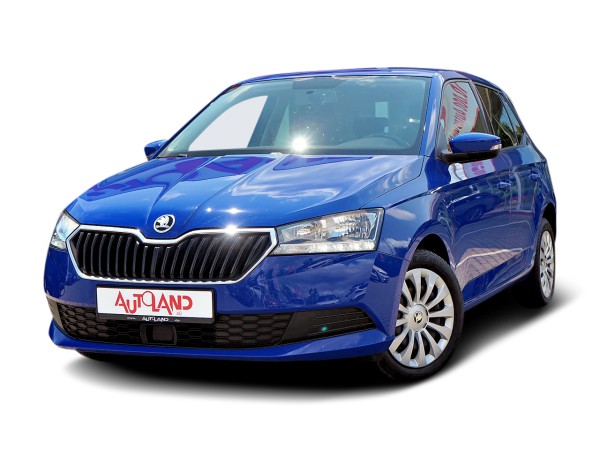 Skoda Fabia 1.0 MPI Ambition