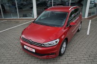 VW Touran 1.5 TSI DSG