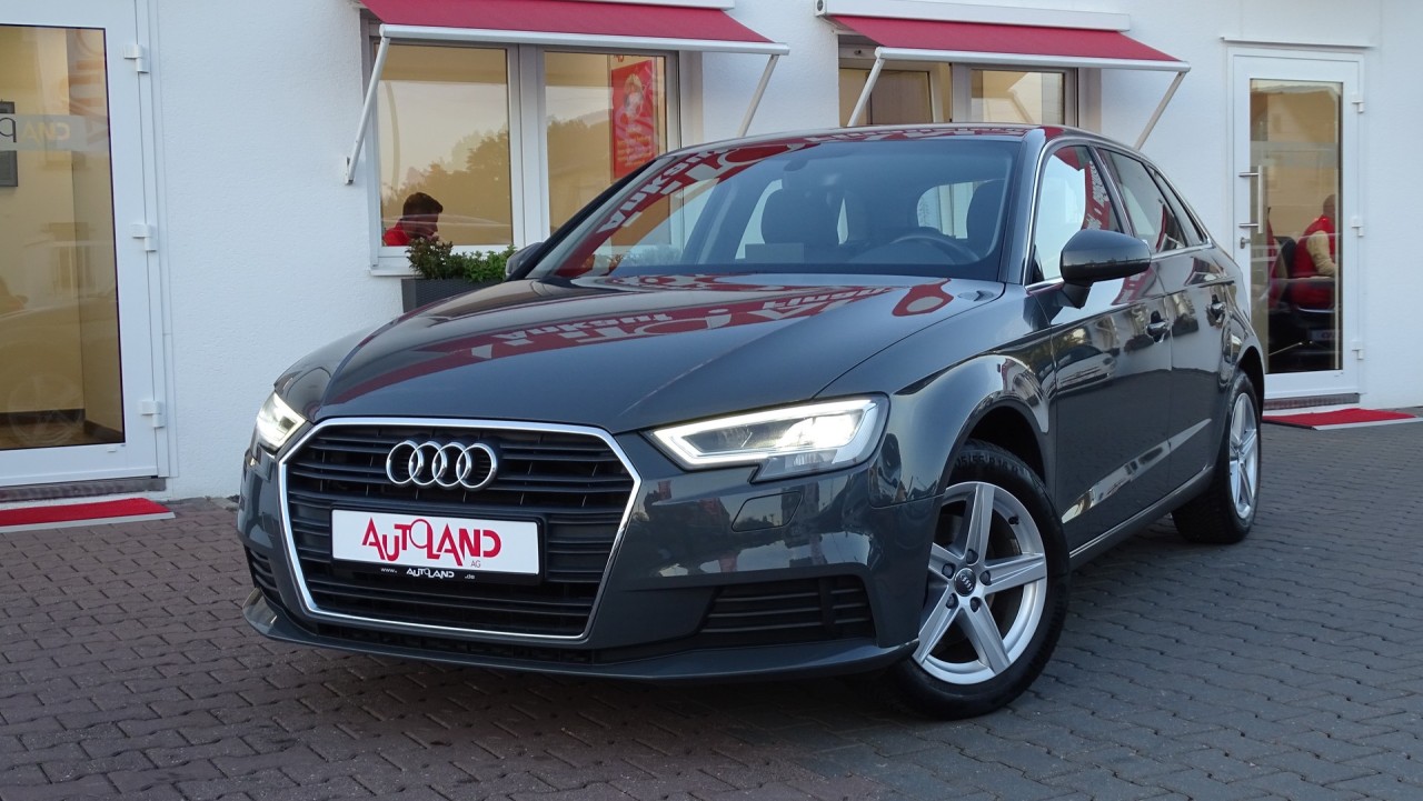 Audi A3 1.0 TFSI Sportback