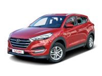 Hyundai Tucson 1.6 GDI Navi Sitzheizung Anhängerkupplung