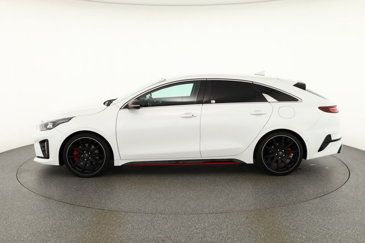 Kia pro_cee'd ProCeed 1.6 T-GDI GT