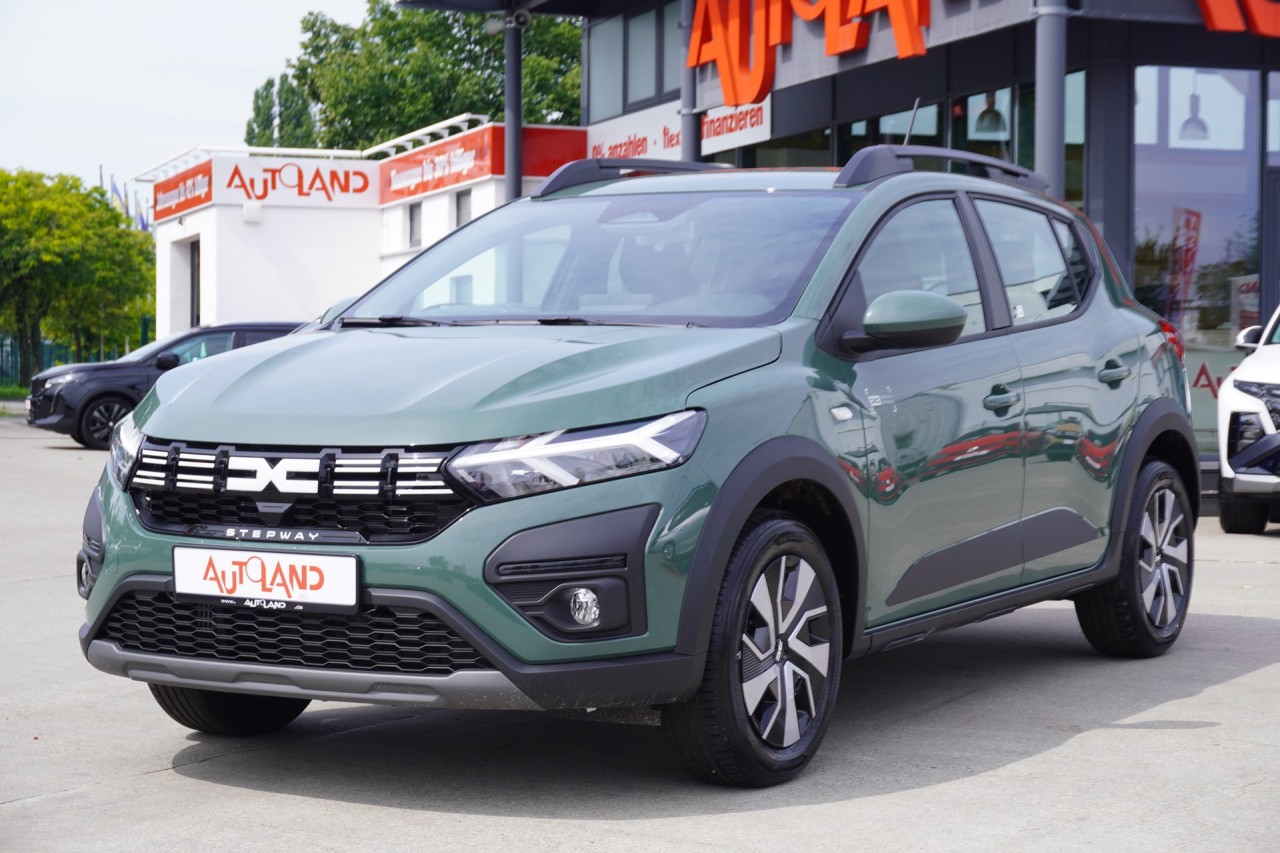 Dacia Sandero Stepway TCe 90 Aut.