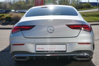 Mercedes-Benz CLA 200 AMG Line