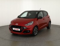 Hyundai i10 1.0 T-GDI N Line Kamera Navi Sitzheizung