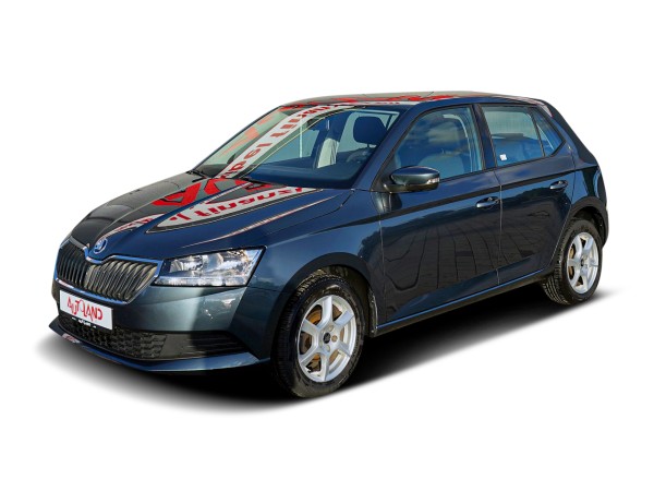 Skoda Fabia 1.0 MPI Cool Plus