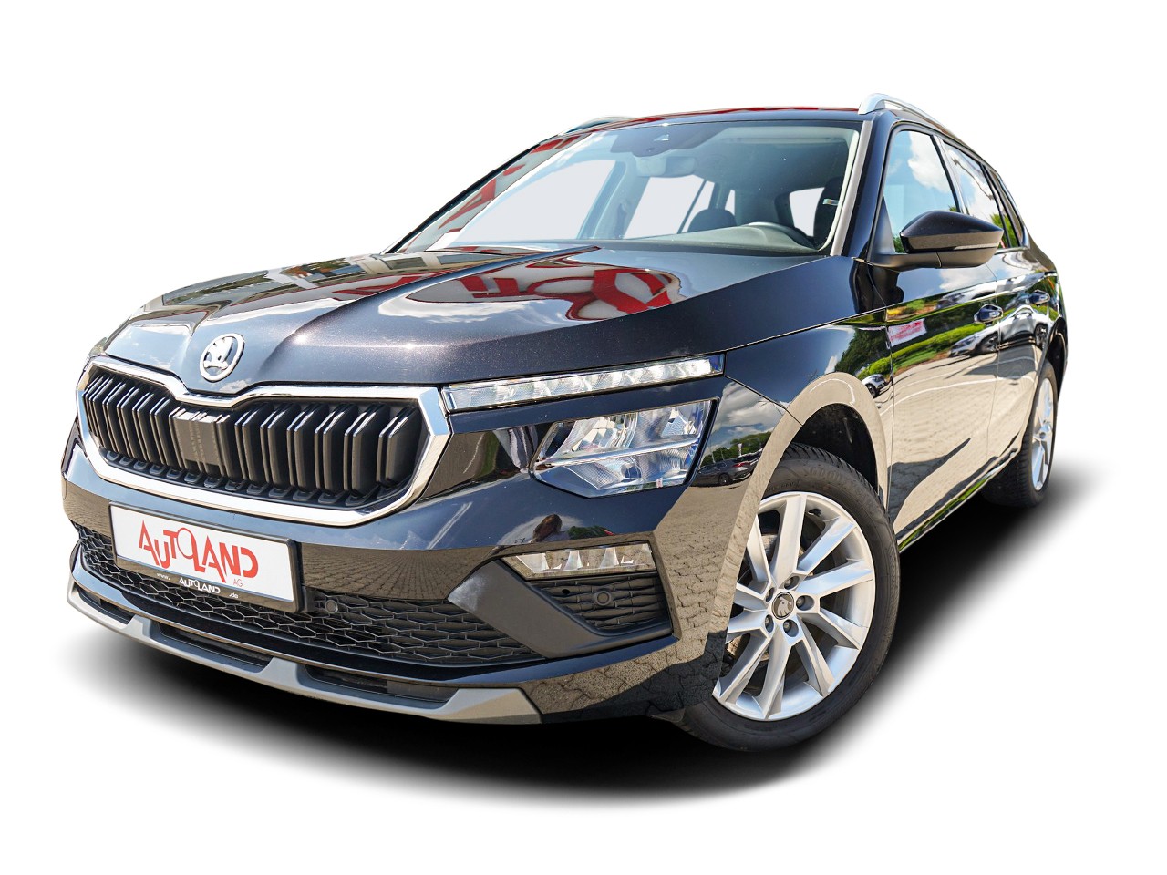 Skoda Kamiq 1.0 TSI