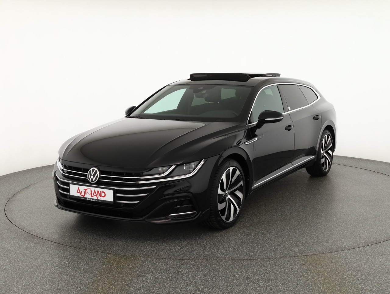 VW Arteon Shooting Brake 2.0 TDI DSG R-Line