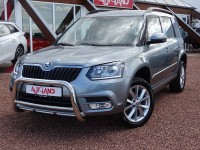 Vorschau: Skoda Yeti 1.4 TSI