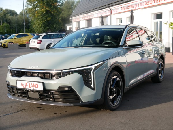 Kia K4 Sportswagon 1.6 T-GDI Aut.