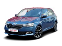 Skoda Fabia 1.0 TSI Sitzheizung Tempomat Bluetooth